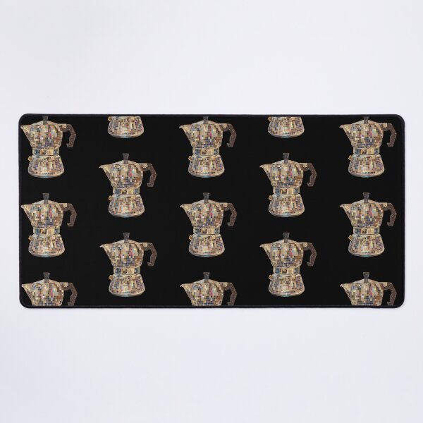 Item preview, Disco Moka Pot Coffee Lover Art – Retro Kitchen Glam Design designed and sold by The Digital Design Collective .