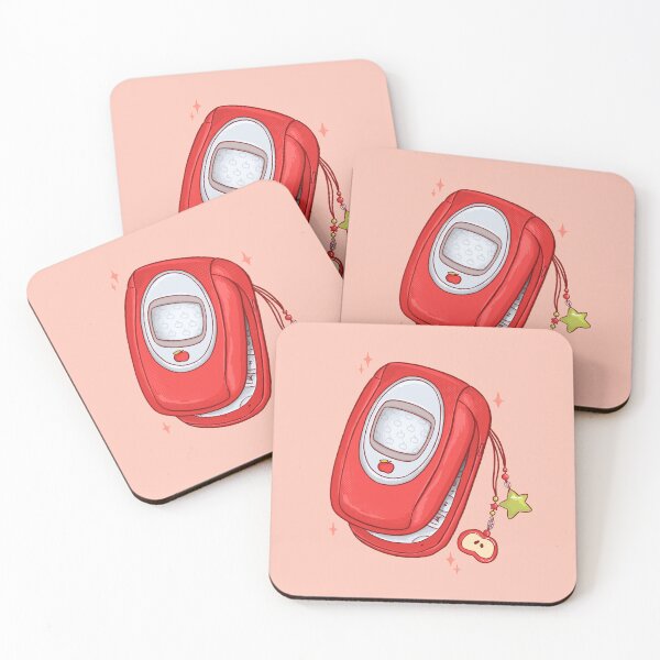 Item preview, Apple telephone designed and sold by Peach Frog.