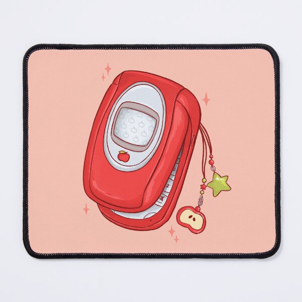 Item preview, Apple telephone designed and sold by Peach Frog.
