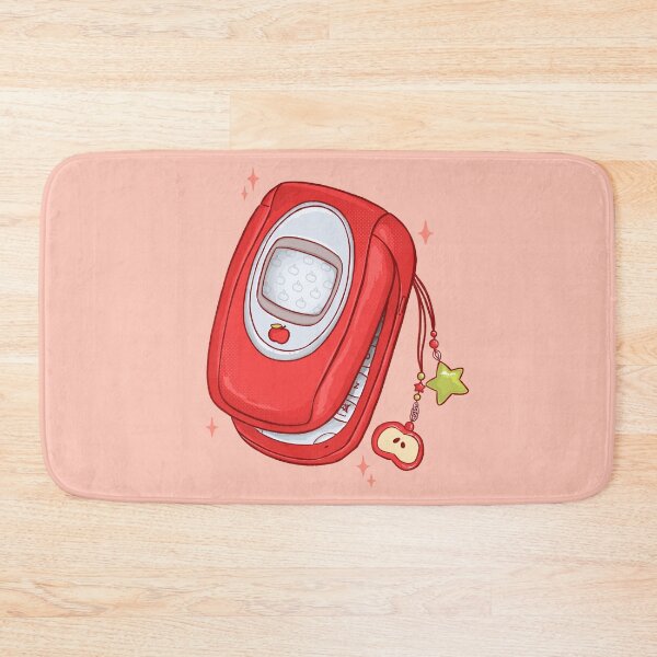 Item preview, Apple telephone designed and sold by Peach Frog.