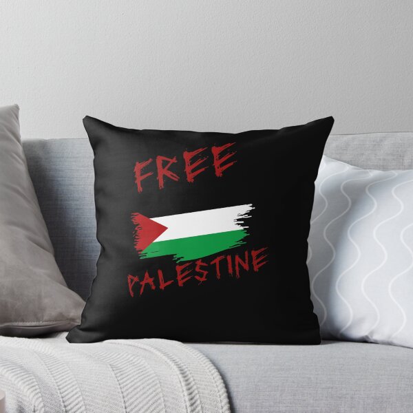Artikelvorschau, Free palestine flagge entworfen und verkauft von LayersDesign.