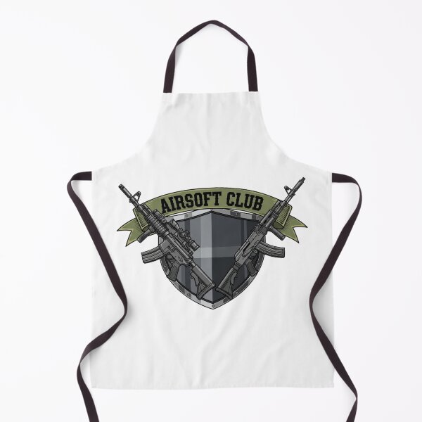 Item preview, Airsoft Club Logo - Tactical Emblem Design designed and sold by SupraShore.