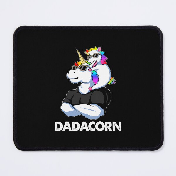 Item preview, Dadacorn - Unicorn Dad and Ba designed and sold by vzlqgspf64.