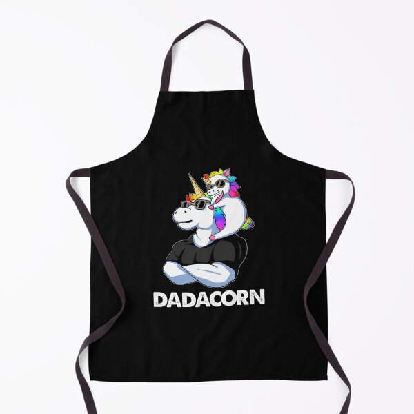 Item preview, Dadacorn - Unicorn Dad and Ba designed and sold by vzlqgspf64.