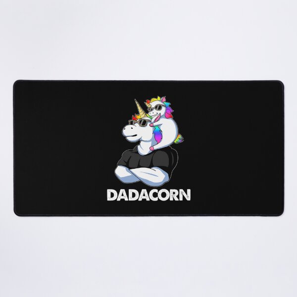 Item preview, Dadacorn - Unicorn Dad and Ba designed and sold by vzlqgspf64.