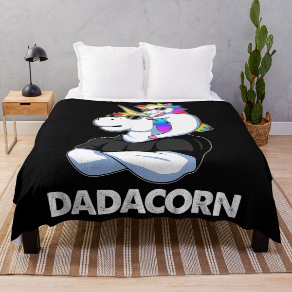 Item preview, Dadacorn - Unicorn Dad and Ba	 designed and sold by vzlqgspf64.