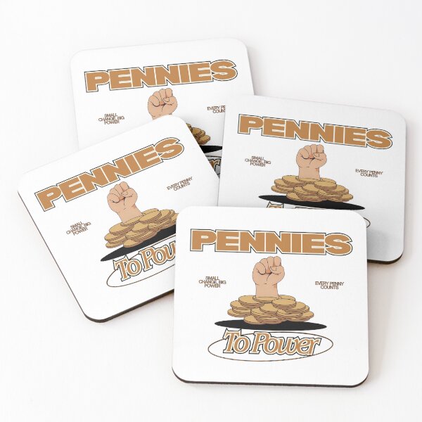 Item preview, Pennies To Power™ Momentum Financial Empower designed and sold by Compound Money.