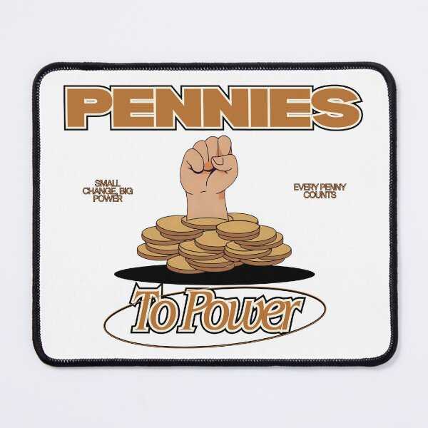 Item preview, Pennies To Power™ Momentum Financial Empower designed and sold by Compound Money.