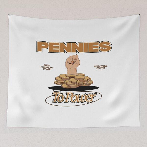 Item preview, Pennies To Power™ Momentum Financial Empower designed and sold by Compound Money.