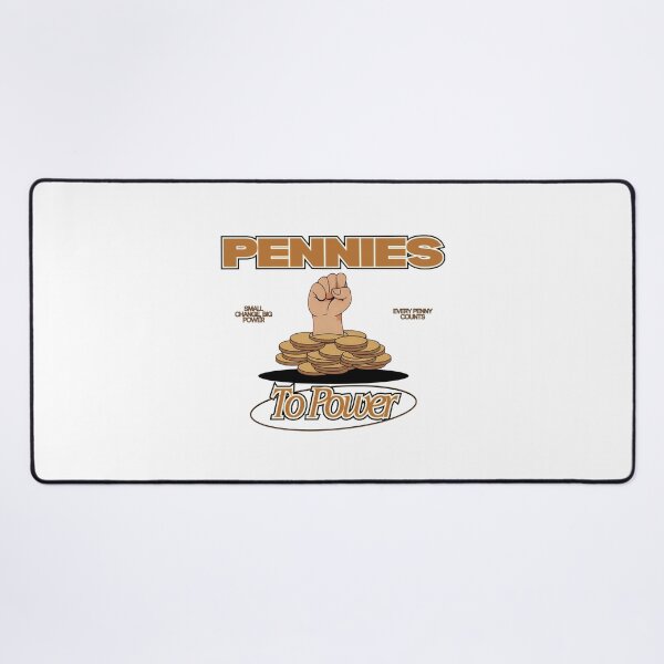 Item preview, Pennies To Power™ Momentum Financial Empower designed and sold by Compound Money.