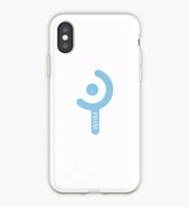 Weißer Magier iconographisch - Final Fantasy XIV iPhone-Hülle & Cover