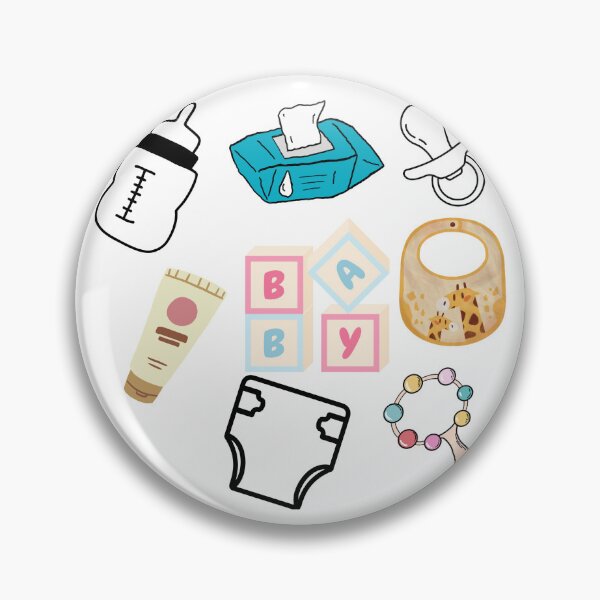 Item preview, New born baby's essentials designed and sold by TB-73.