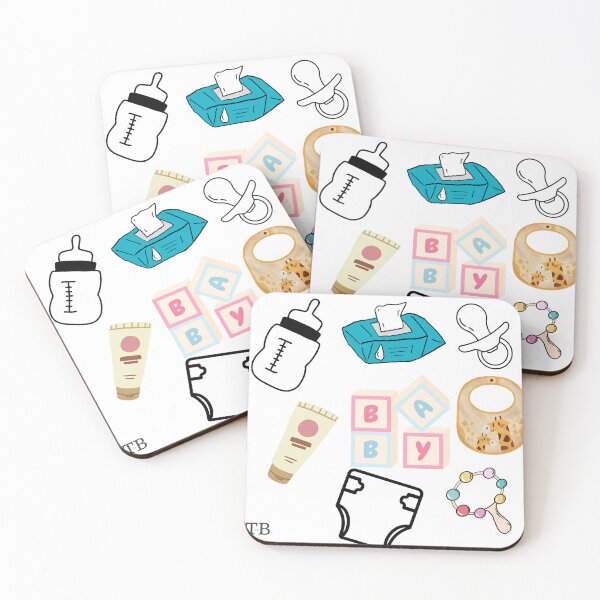 Item preview, New born baby's essentials designed and sold by TB-73.