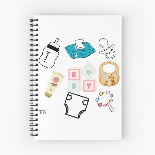 Item preview, New born baby's essentials designed and sold by TB-73.