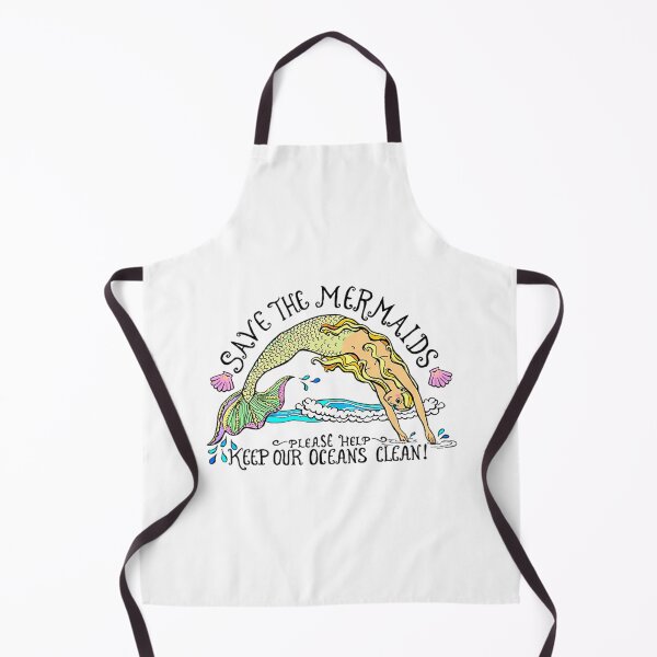 Item preview, Save The Mermaids Please Help Keep Our Oceans Clean designed and sold by aulcuvqmsr89.