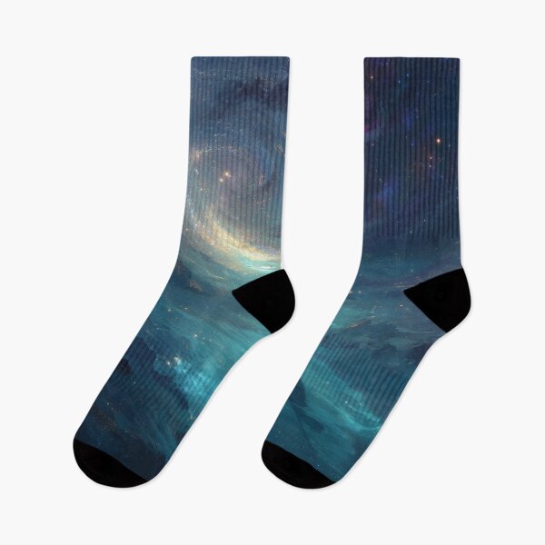 Item preview, Ship Sailing on a River of Stars designed and sold by Rtymer.
