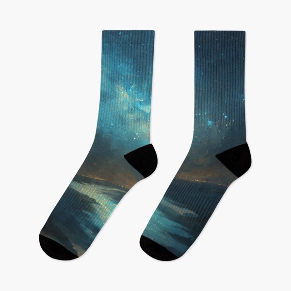 Item preview, Ship Sailing on a River of Stars designed and sold by Rtymer.