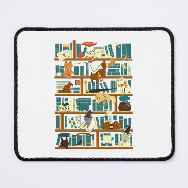 Item preview, Library Magic School Iphone Case designed and sold by hhrrpdehum80.