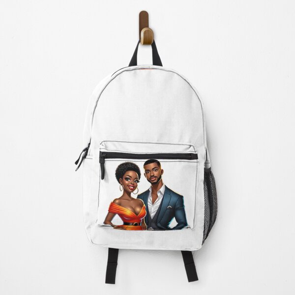 Item preview, Black King and Queen Stylish Design designed and sold by Lulunza.