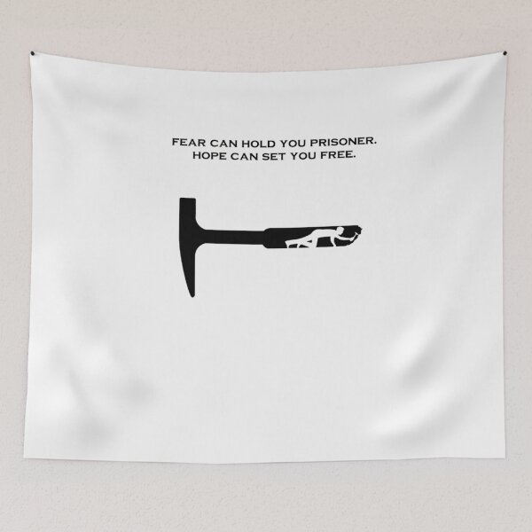 Item preview, Shawshank Redemption  	 designed and sold by xuwlupdiy72.