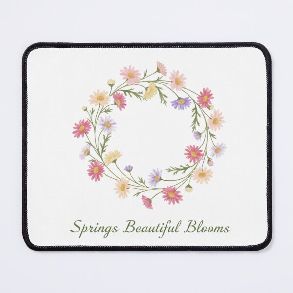 Item preview, Springs Beautiful Blooms designed and sold by lilysfuntees.