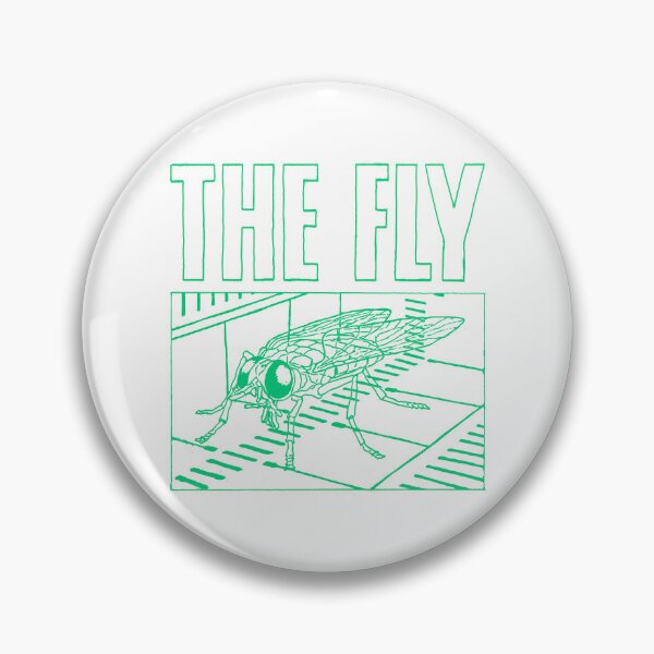 Item preview, The Green Fly on the Monitor designed and sold by WilliamResset.