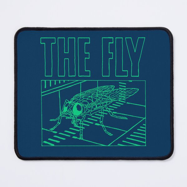 Item preview, The Green Fly on the Monitor designed and sold by WilliamResset.