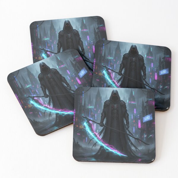 Item preview, CYBER-GRIM designed and sold by EternalCart.