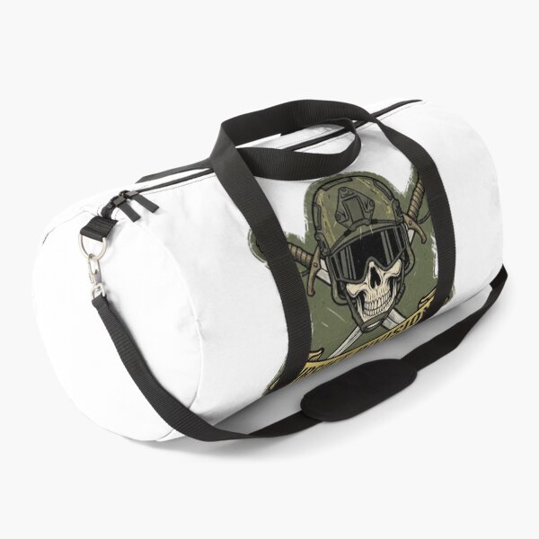 Item preview, Airsoft Division - Tactical Skull Patch Design designed and sold by SupraShore.