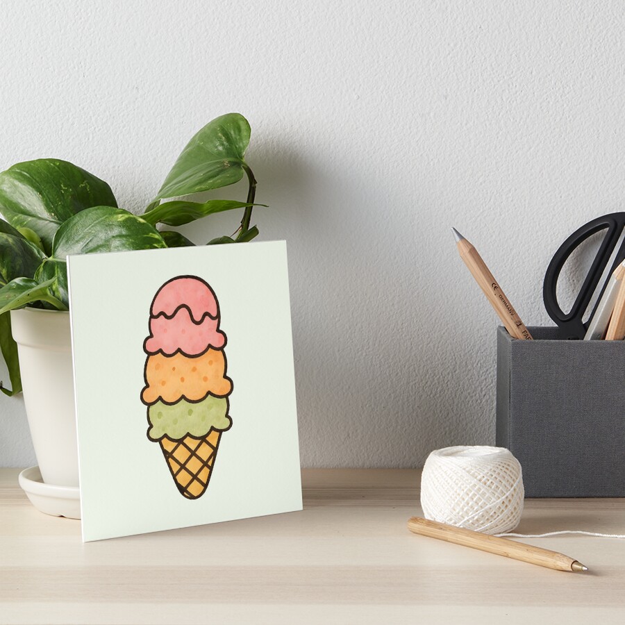 Item preview, Art Board Print designed and sold by GraphicsClub.