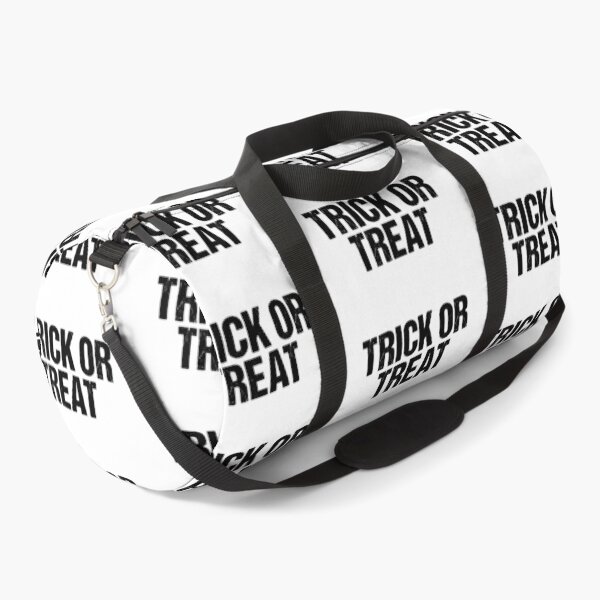 Item preview, Trick or Treat in Gritty Typography designed and sold by Memes N Lore .