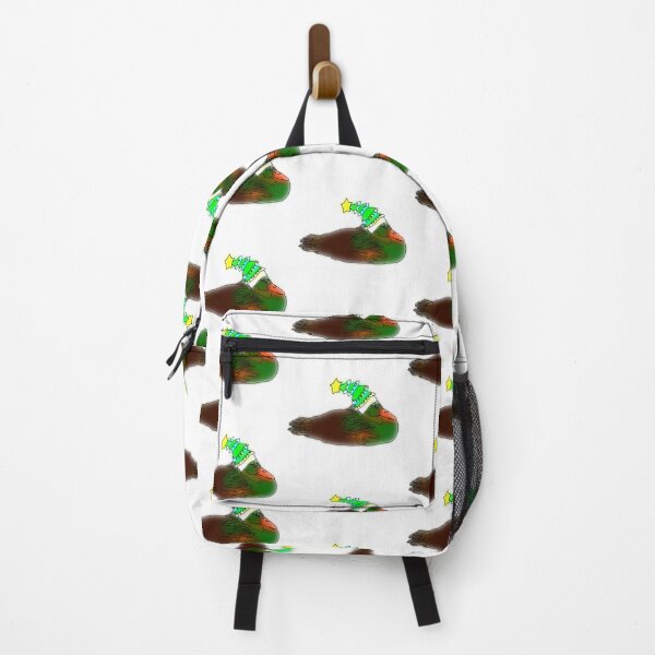 Item preview, Duck Wearing a Christmas Tree Hat – animalzinhats  designed and sold by Ashley’sAnimalz.
