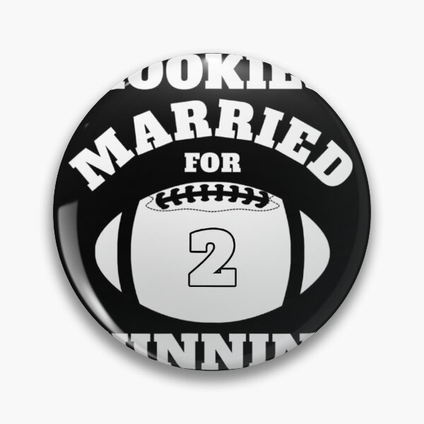 Item preview, 2nd Wedding Anniversary 	 Football Him Husband Her 		 designed and sold by ujtitbqplv3.