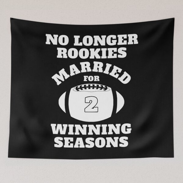 Item preview, 2nd Wedding Anniversary 	 Football Him Husband Her 		 designed and sold by ujtitbqplv3.