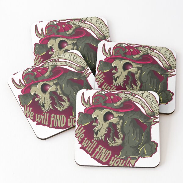 Item preview, Skinwalker Ranch FD designed and sold by CatSupArt.