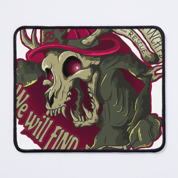 Item preview, Skinwalker Ranch FD designed and sold by CatSupArt.