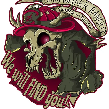 Artwork thumbnail, Skinwalker Ranch FD by CatSupArt