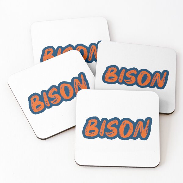 Item preview, bucknell bison designed and sold by designsbysamantha.