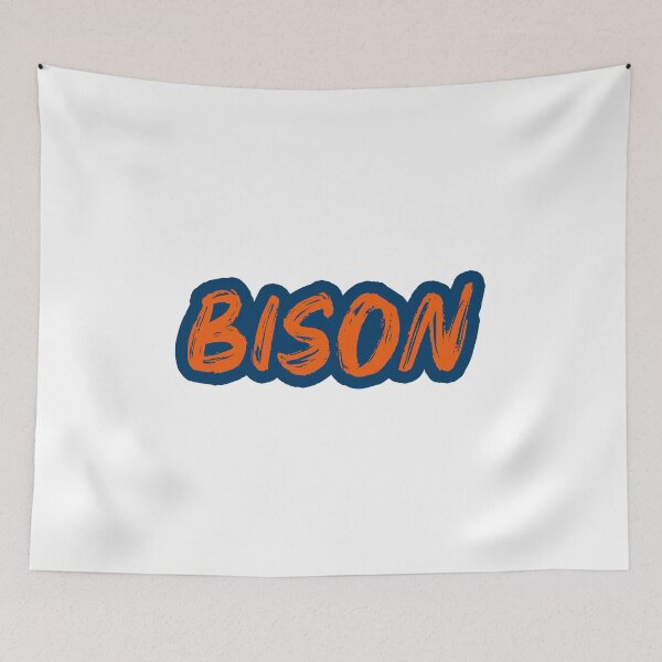 Item preview, bucknell bison designed and sold by designsbysamantha.