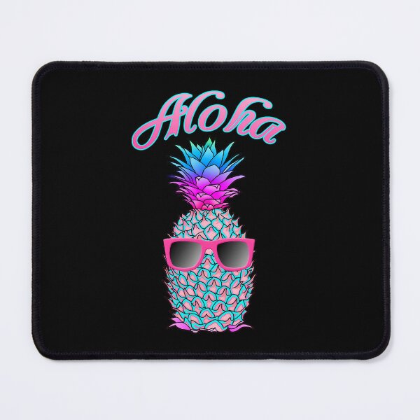 Item preview, Cool Colorful Pineapple Hawaiian Aloha 		 designed and sold by rulloriqw44.