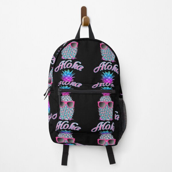 Item preview, Cool Colorful Pineapple Hawaiian Aloha designed and sold by rulloriqw44.