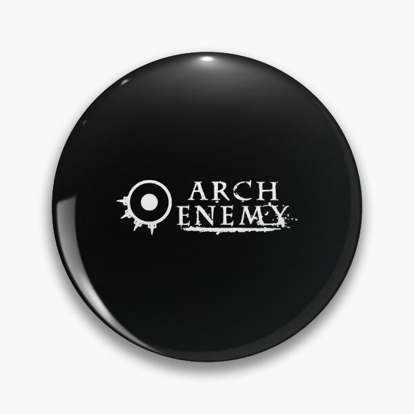 Item preview, Arch Enemy (Band) HD Logo designed and sold by KPopverse2.