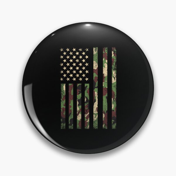 Item preview, Camo American Flag USA Camouflage 	 	 	 	 Kids 		 designed and sold by cichhvenuu23.