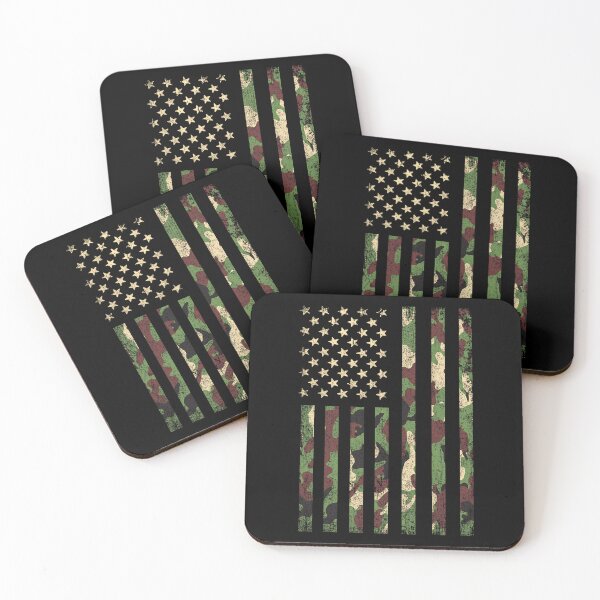 Item preview, Camo American Flag USA Camouflage 	 	 	 	 Kids 		 designed and sold by cichhvenuu23.