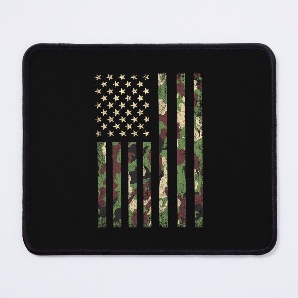 Item preview, Camo American Flag USA Camouflage Kids designed and sold by cichhvenuu23.
