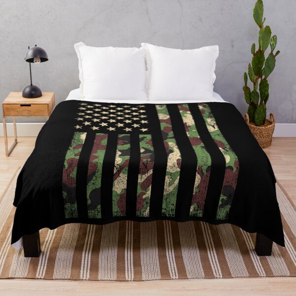 Item preview, Camo American Flag USA Camouflage 	 	 	 	 Kids 		 designed and sold by cichhvenuu23.