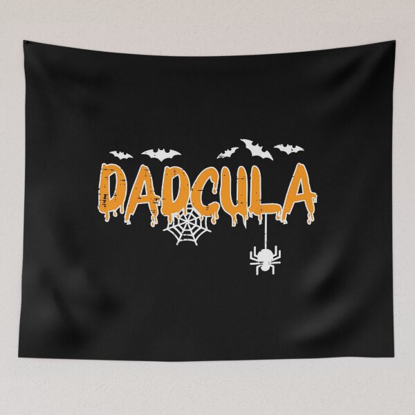 Item preview, Dadcula Daddy Matching Family Halloween Costume Dad 	 		 designed and sold by vzlqgspf64.