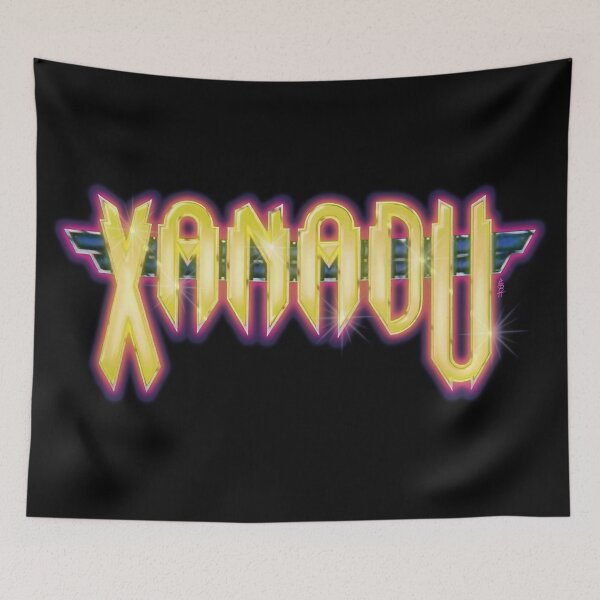 Item preview, XanaduSparklyLightedLOGO designed and sold by AbbottDesigns.