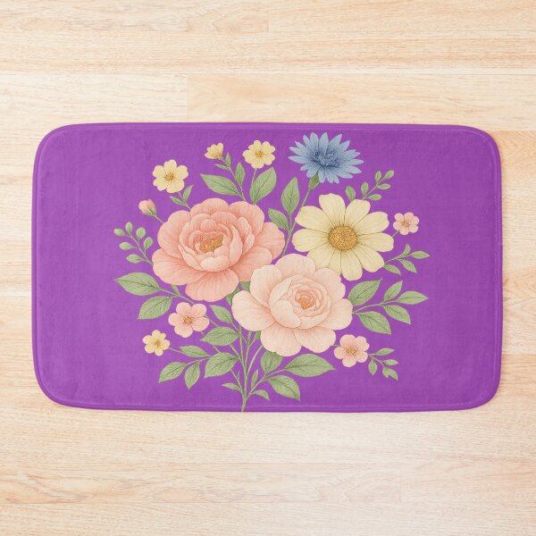 Item preview, Romantic Vintage Bouquet designed and sold by HelenCris.