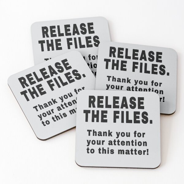 Item preview, RELEASE THE EPSTEIN FILES designed and sold by Greenbaby.